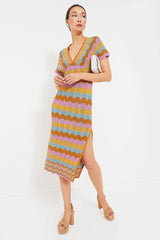 Multi Mindi Maxi Dress