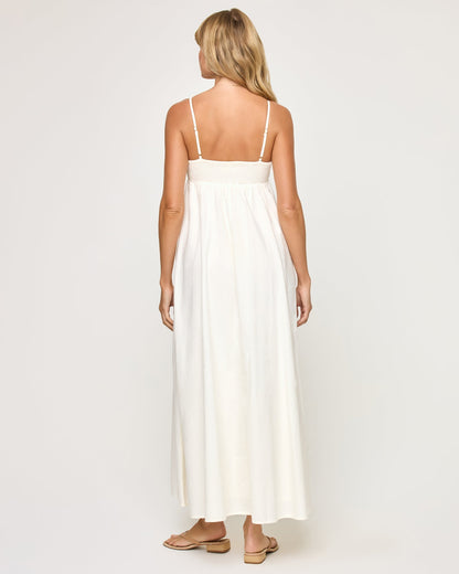 LSPACE - RAVEENA DRESS CREAM