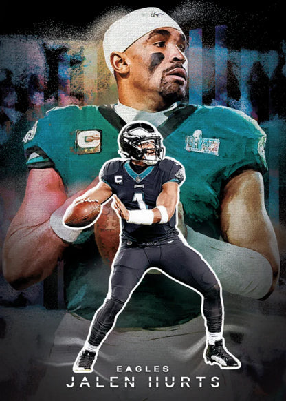 2023 Panini Prizm Football Hobby Box