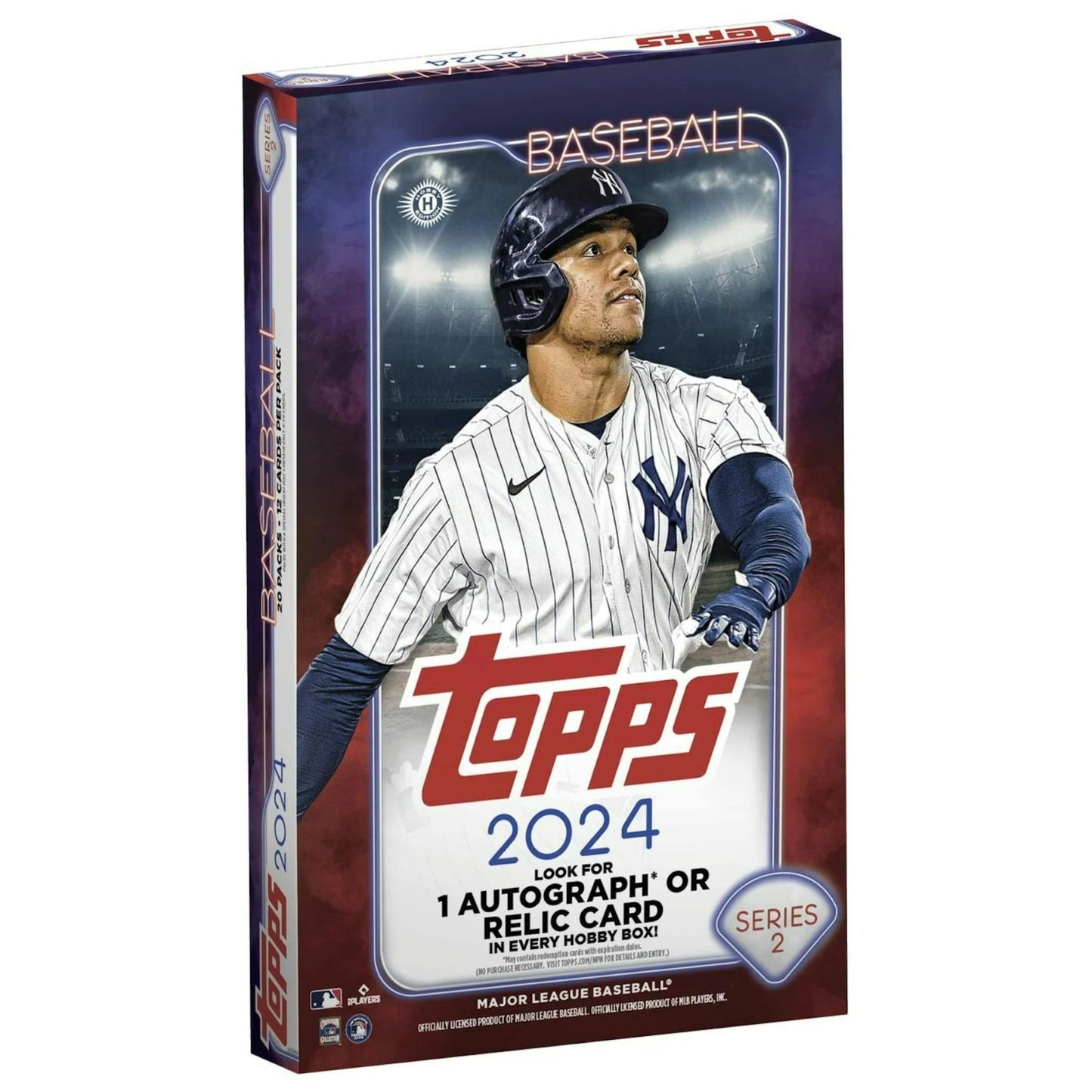 2024 Topps Series 2 Baseball Hobby Box