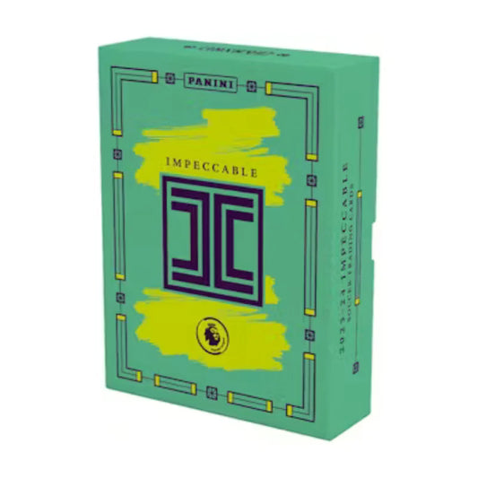 2023/24 Panini Impeccable Soccer Hobby Box