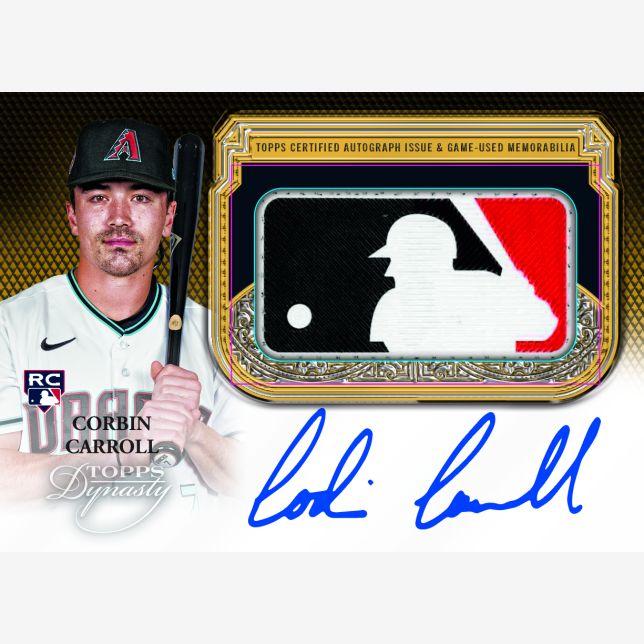 2023 Topps Dynasty Baseball Hobby Box