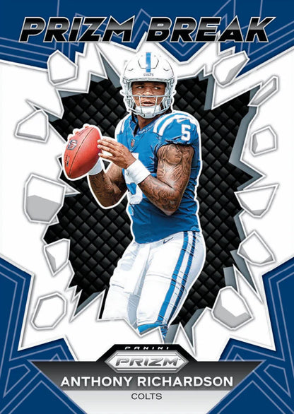 2023 Panini Prizm Football Hobby Box