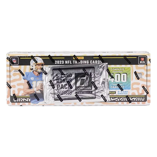 2023 Panini Donruss Football Factory Set
