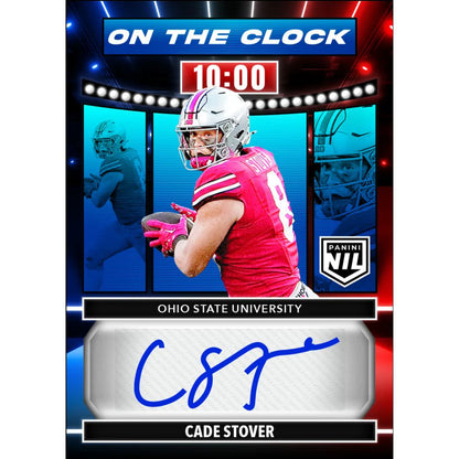 2024 Panini Prestige Football Blaster Box
