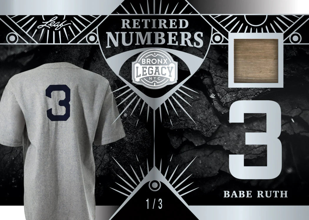 2023 Leaf Bronx Legacy Baseball Hobby Box