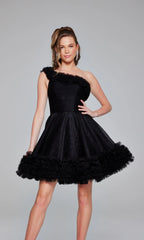 Jovani Short Party Dress 39665