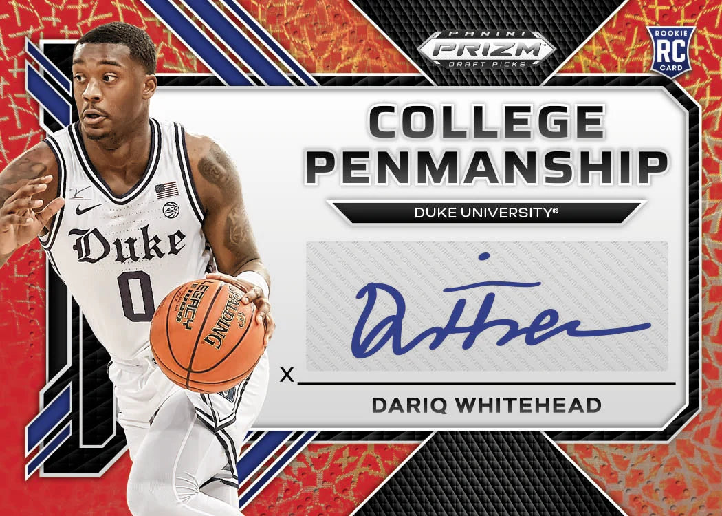 2023/24 Panini Prizm Draft Picks Choice Basketball Hobby Box
