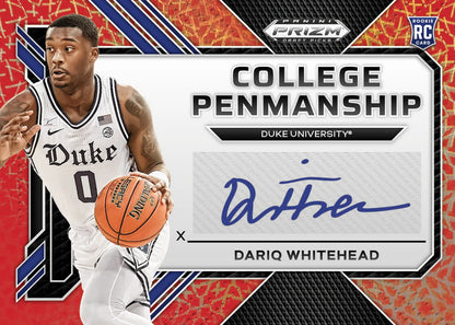 2023/24 Panini Prizm Draft Picks Choice Basketball Hobby Box