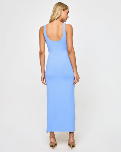 LSPACE - ALEXIS DRESS PERI BLUE