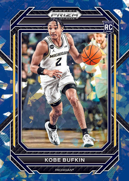 2023/24 Panini Prizm Draft Picks Basketball Hobby Box