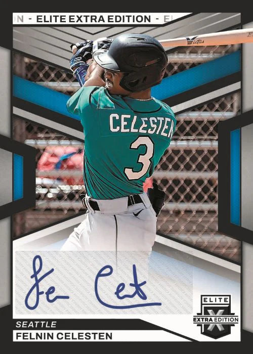 2023 Panini Elite Extra Edition Baseball Hobby Box