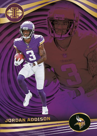 2023 Panini Illusions Football Hobby Box