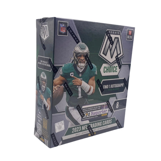 2023 Panini Mosaic Choice Football Hobby Box