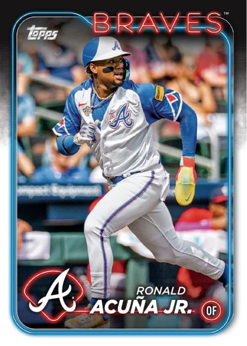 2024 Topps Series 1 Baseball Hobby Box