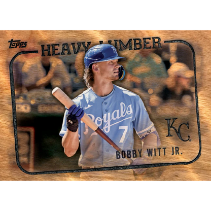 2023 Topps Update Series Jumbo Baseball Hobby Box