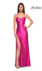 La Femme 32262 Formal Prom Dress