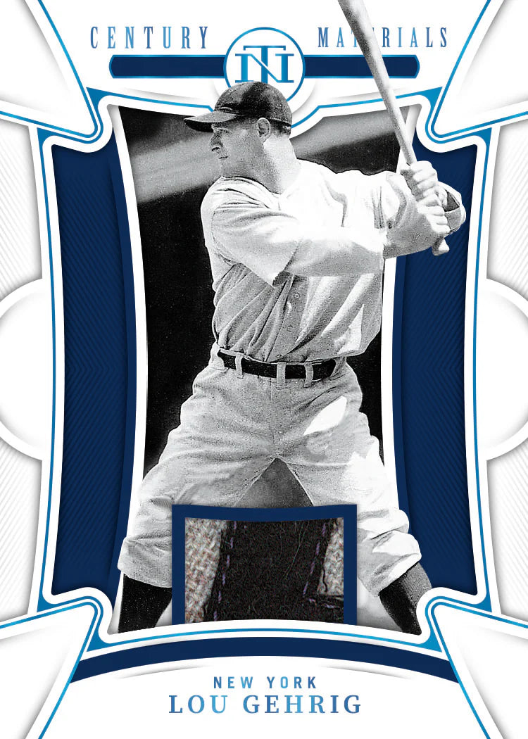2023 Panini National Treasures Baseball Hobby Box