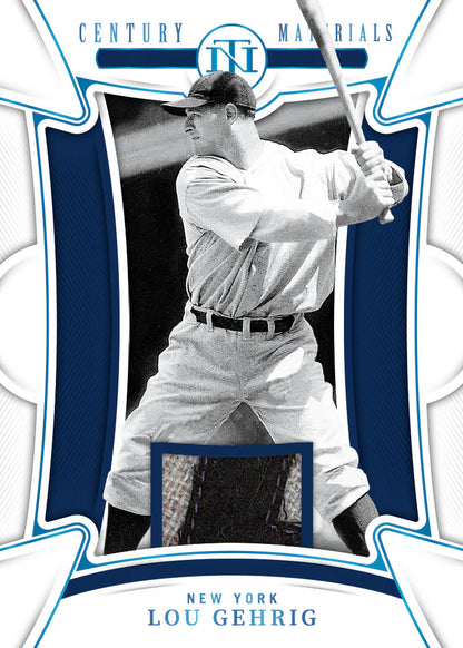 2023 Panini National Treasures Baseball Hobby Box