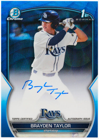 2023 Bowman Draft Baseball Hobby Super Jumbo Box