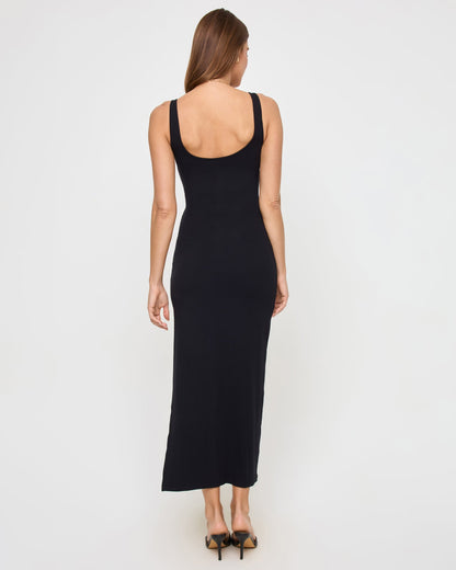 LSPACE - ALEXIS DRESS BLACK