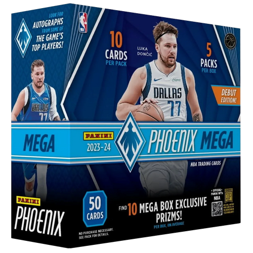 2023-24 Panini Phoenix Basketball Mega Box