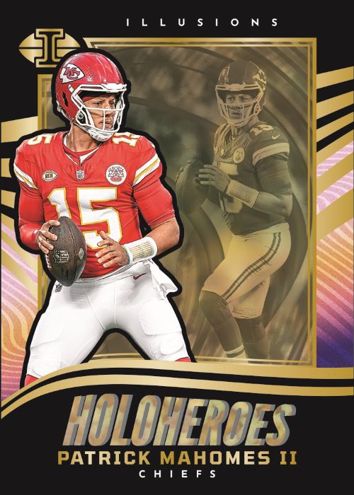 2023 Panini Illusions Football Hobby Box