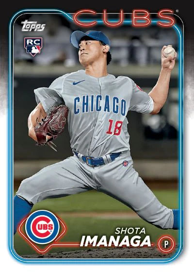 2024 Topps Series 2 Baseball Blaster Box