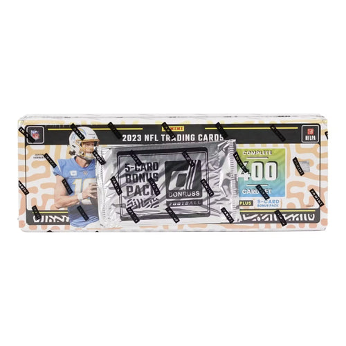 2023 Panini Donruss Football Factory Set