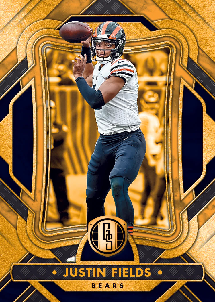 2023 Panini Gold Standard Football Hobby Box