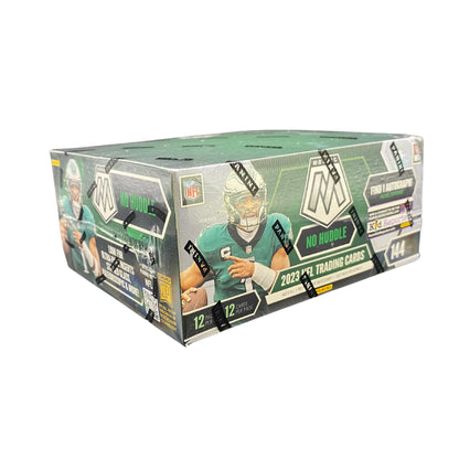 2023 Panini Mosaic No Huddle Football Hobby Box