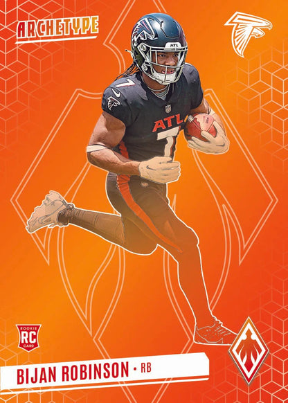 2023 Panini Phoenix Football Hobby Box