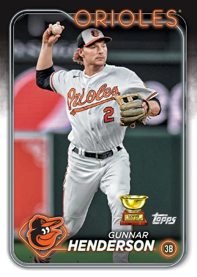 2024 Topps Series 2 Baseball Jumbo Box