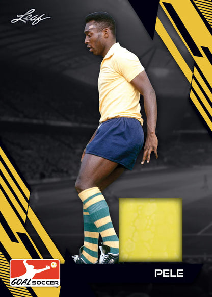 2023 Leaf Goal Soccer Hobby Box