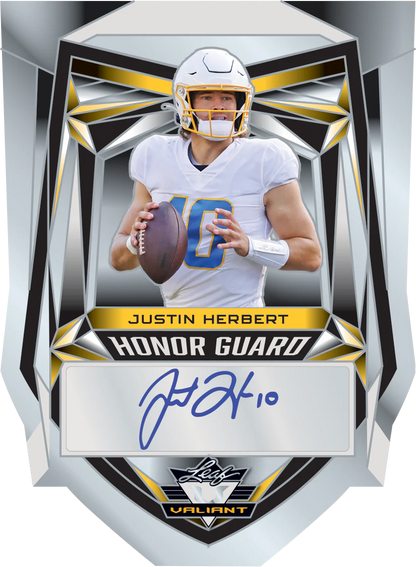 2023 Leaf Eclectic Football Hobby Box