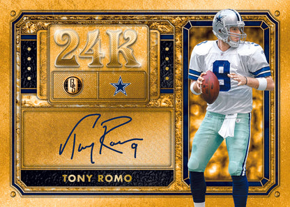 2023 Panini Gold Standard Football Hobby Box