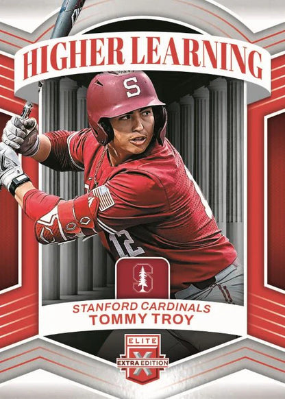 2023 Panini Elite Extra Edition Baseball Hobby Box