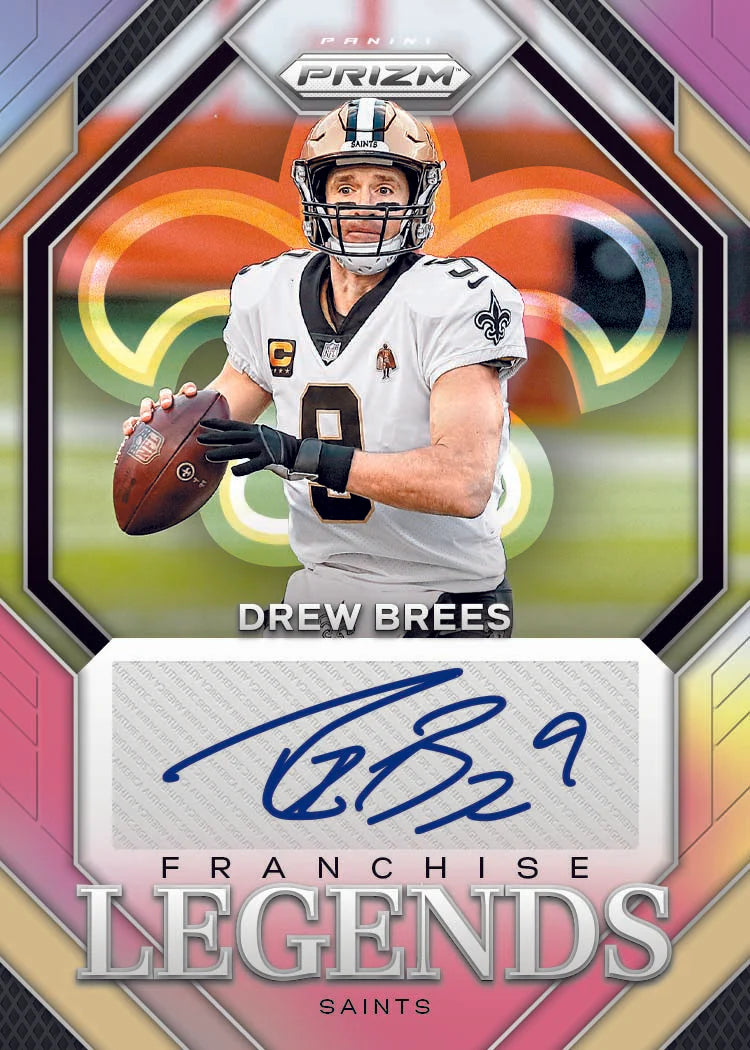 2023 Panini Prizm Football Hobby Box