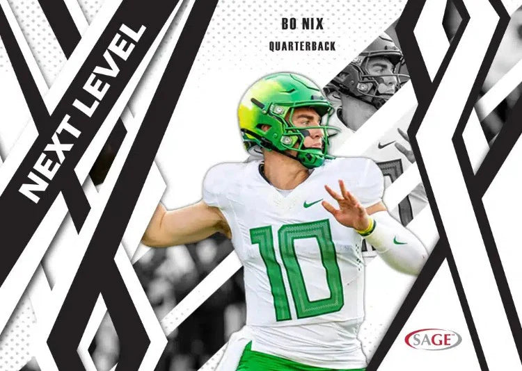 2024 Sage Low Series Football Hobby Box