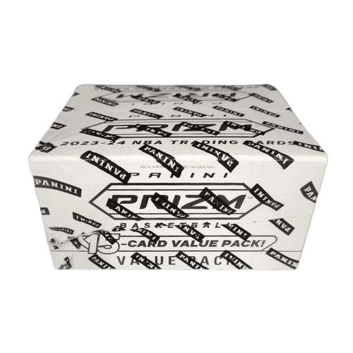 2023/24 Panini Prizm Basketball Fat Pack Hobby Box