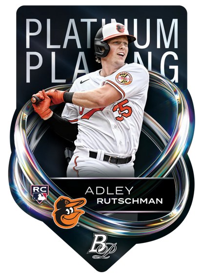 2023 Bowman Platinum Baseball Monster Box