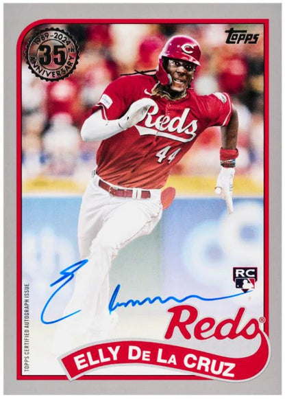 2024 Topps Series 1 Baseball Hobby Jumbo Box