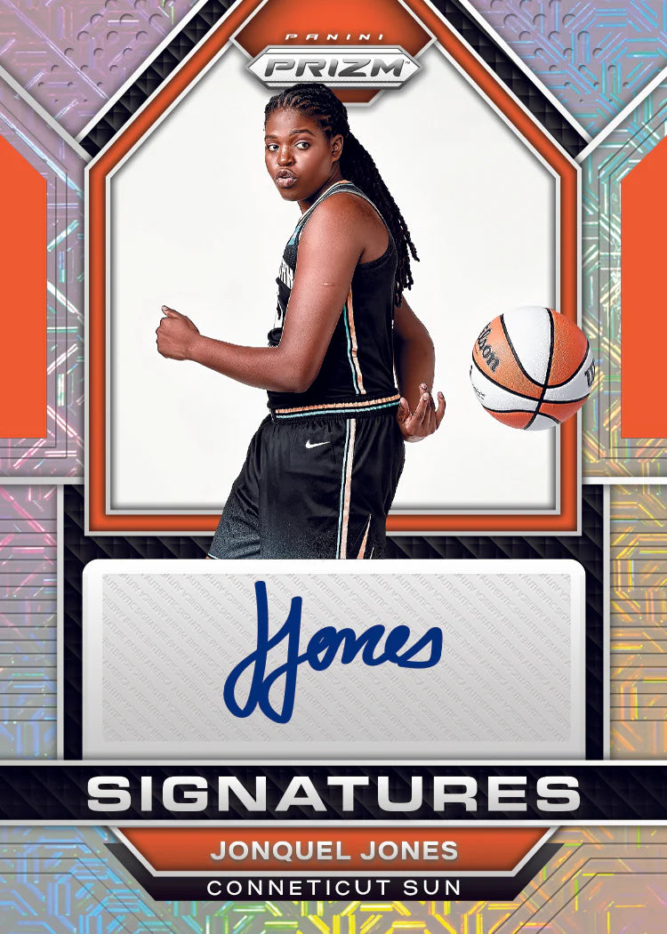 2023 Panini Prizm WNBA Basketball Hobby Box