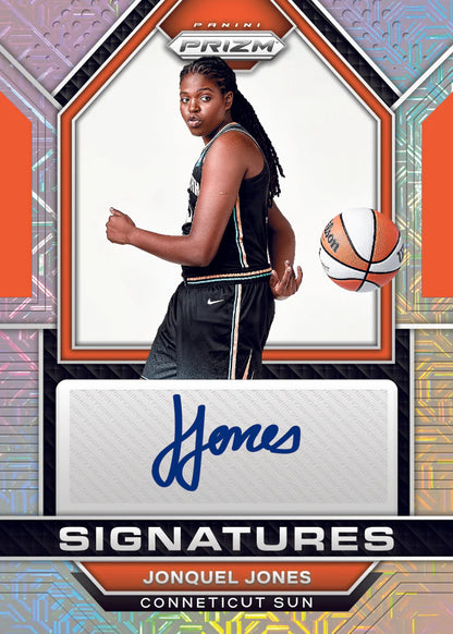 2023 Panini Prizm WNBA Basketball Hobby Box