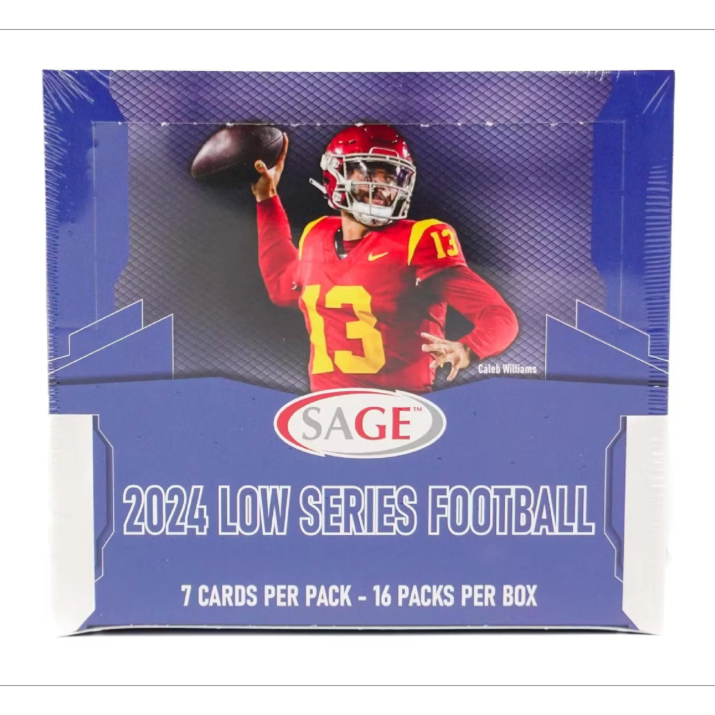 2024 Sage Low Series Football Hobby Box