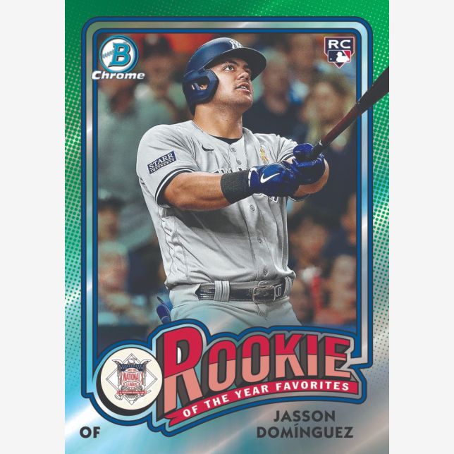 2024 Bowman Baseball Hobby Box