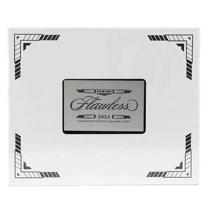 2023 Panini Flawless Collegiate Football Hobby Box