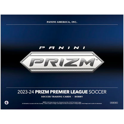 2023/24 Panini Prizm EPL Soccer Hobby Box