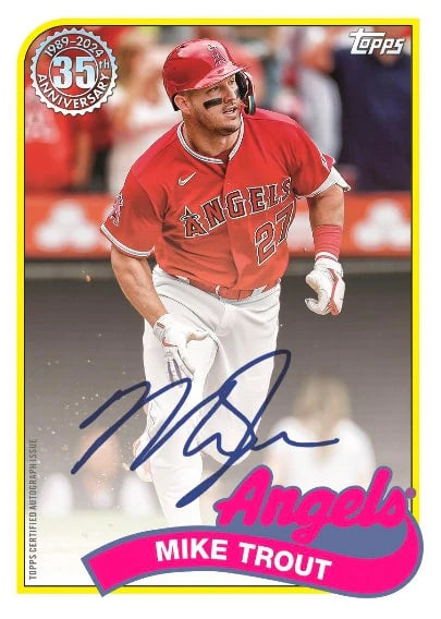 2024 Topps Series 1 Baseball Hobby Box