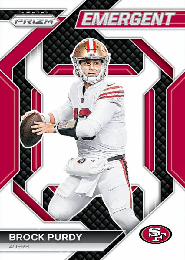 2023 Panini Prizm Football Hobby Box